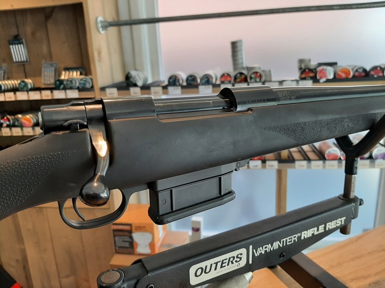 Howa Howa Model 1500 .223 Rem Occasion Howa Howa Model 1500 .223 Rem Occasion