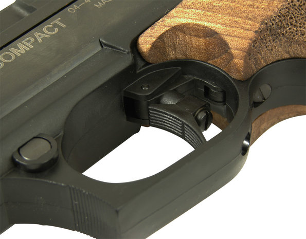 Gamo Gamo Compact Match Luchtpistool 4.5mm Gamo Gamo Compact Match Luchtpistool 4.5mm