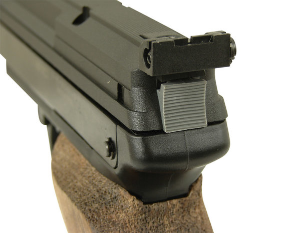 Gamo Gamo Compact Match Luchtpistool 4.5mm Gamo Gamo Compact Match Luchtpistool 4.5mm