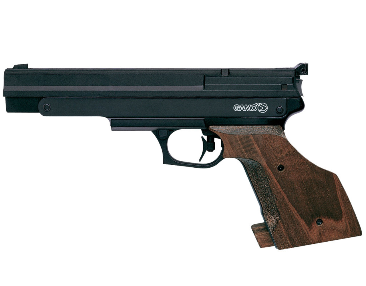Gamo Gamo Compact Match Luchtpistool 4.5mm Gamo Gamo Compact Match Luchtpistool 4.5mm