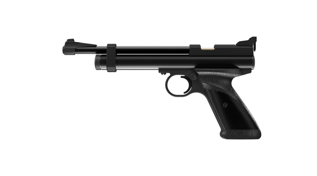 Crosman Crosman 2240 CO2 luchtdruk pistool 5.5mm