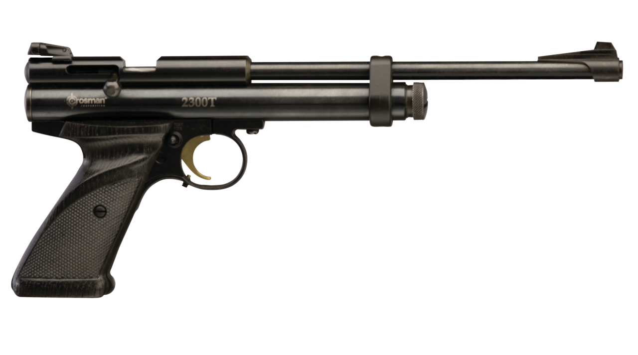 Crosman Crosman 2300T CO2 Air Pistol 4.5mm Crosman Crosman 2300T CO2 Air Pistol 4.5mm