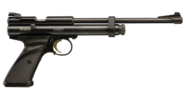 Crosman Crosman 2300T CO2 Air Pistol 4.5mm Crosman Crosman 2300T CO2 Air Pistol 4.5mm