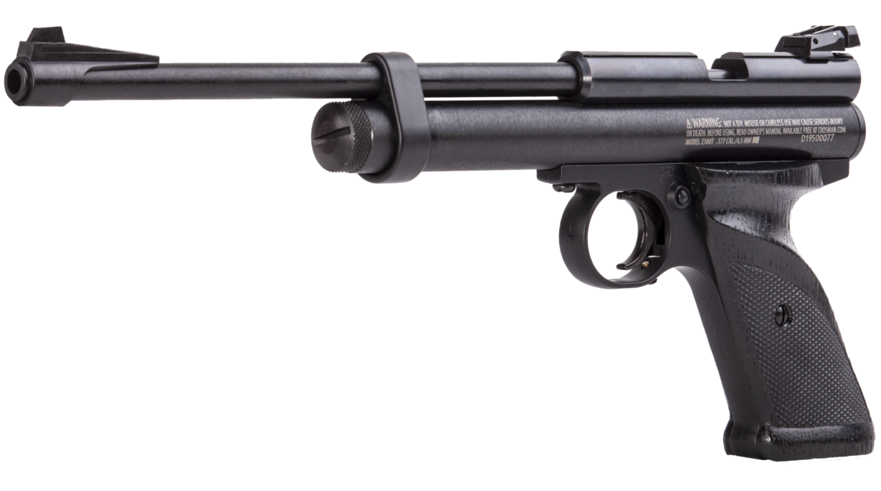 Crosman Crosman 2300T CO2 luchtdruk pistool 4.5mm