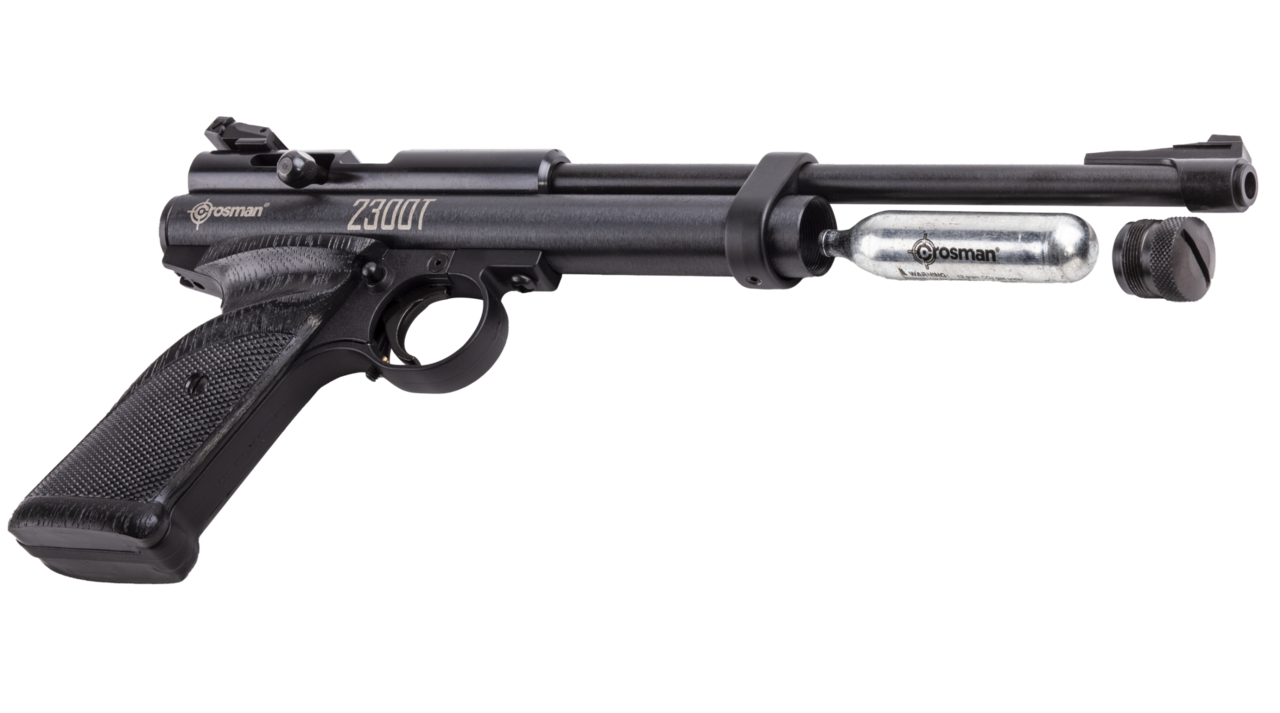 Crosman Crosman 2300T CO2 Air Pistol 4.5mm Crosman Crosman 2300T CO2 Air Pistol 4.5mm