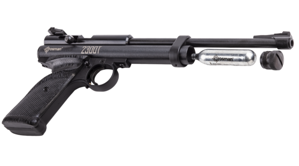 Crosman Crosman 2300T CO2 Air Pistol 4.5mm Crosman Crosman 2300T CO2 Air Pistol 4.5mm