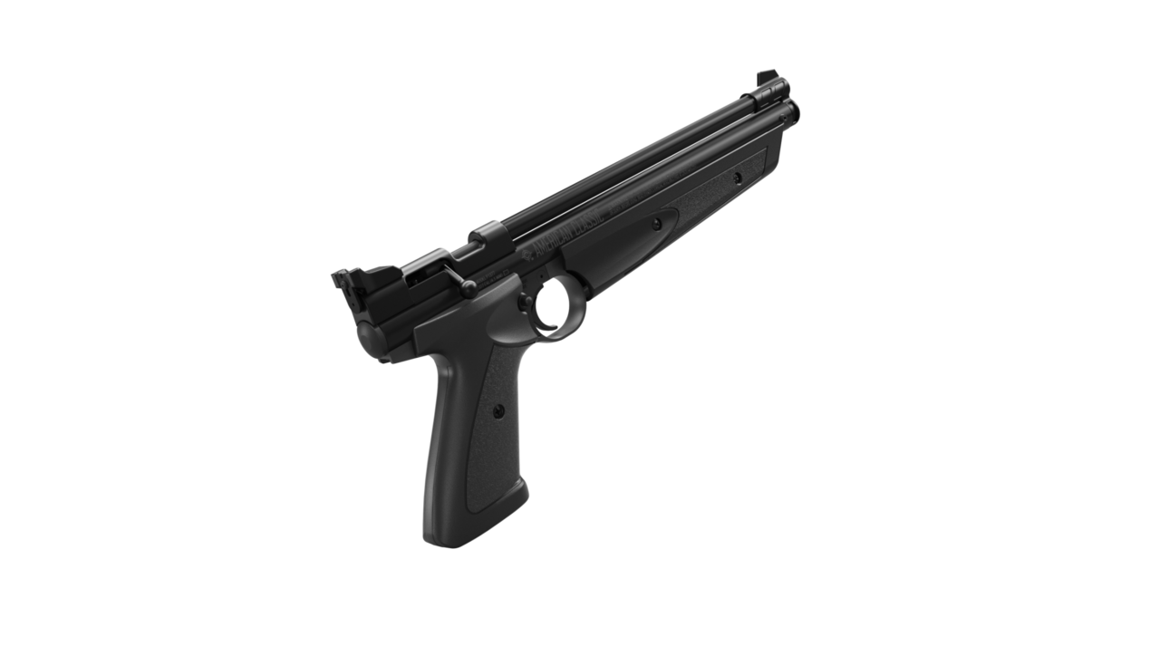 Crosman Crosman 1377 American Classic pump air pistol 4.5mm Crosman Crosman 1377 American Classic pump air pistol 4.5mm