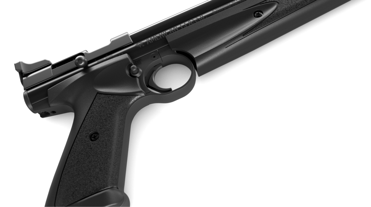 Crosman Crosman 1377 American Classic pump air pistol 4.5mm Crosman Crosman 1377 American Classic pump air pistol 4.5mm