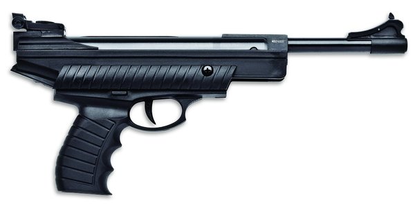 Webley Webley Typhoon luchtpistool 4.5mm Webley Webley Typhoon luchtpistool 4.5mm