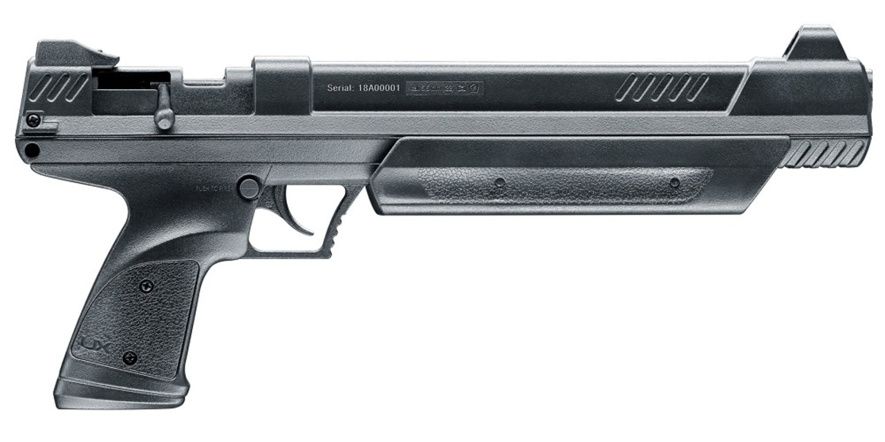 Umarex Umarex Strike Point pomp luchtpistool 5.5mm