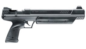 Umarex Umarex Strike Point pomp luchtpistool 5.5mm Umarex Umarex Strike Point pomp luchtpistool 5.5mm