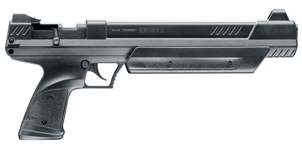 Umarex Umarex Strike Point pomp luchtpistool 5.5mm