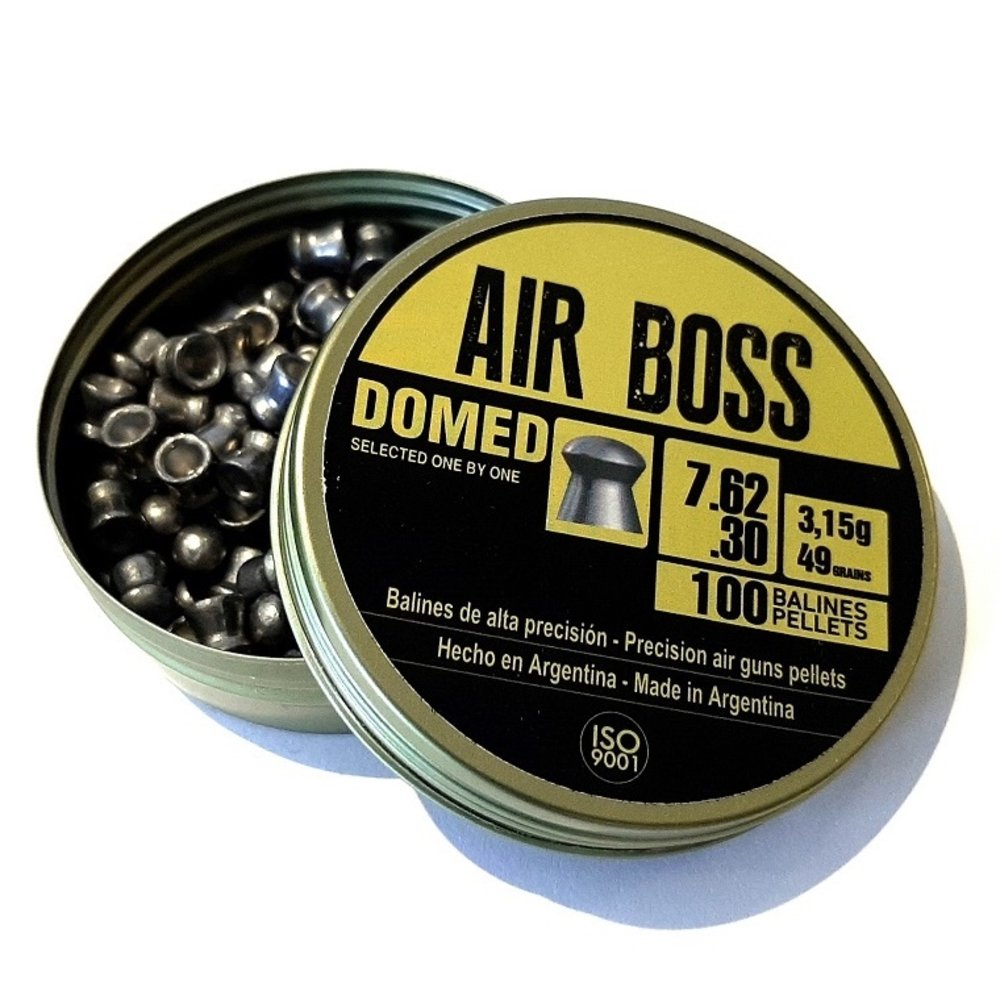 Air Boss Air Boss .35 9.0mm 82 grain