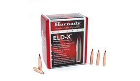 Hornady Kogelkoppen Hornady ELD-X 30 Cal 200 gr. Hornady Kogelkoppen Hornady ELD-X 30 Cal 200 gr.