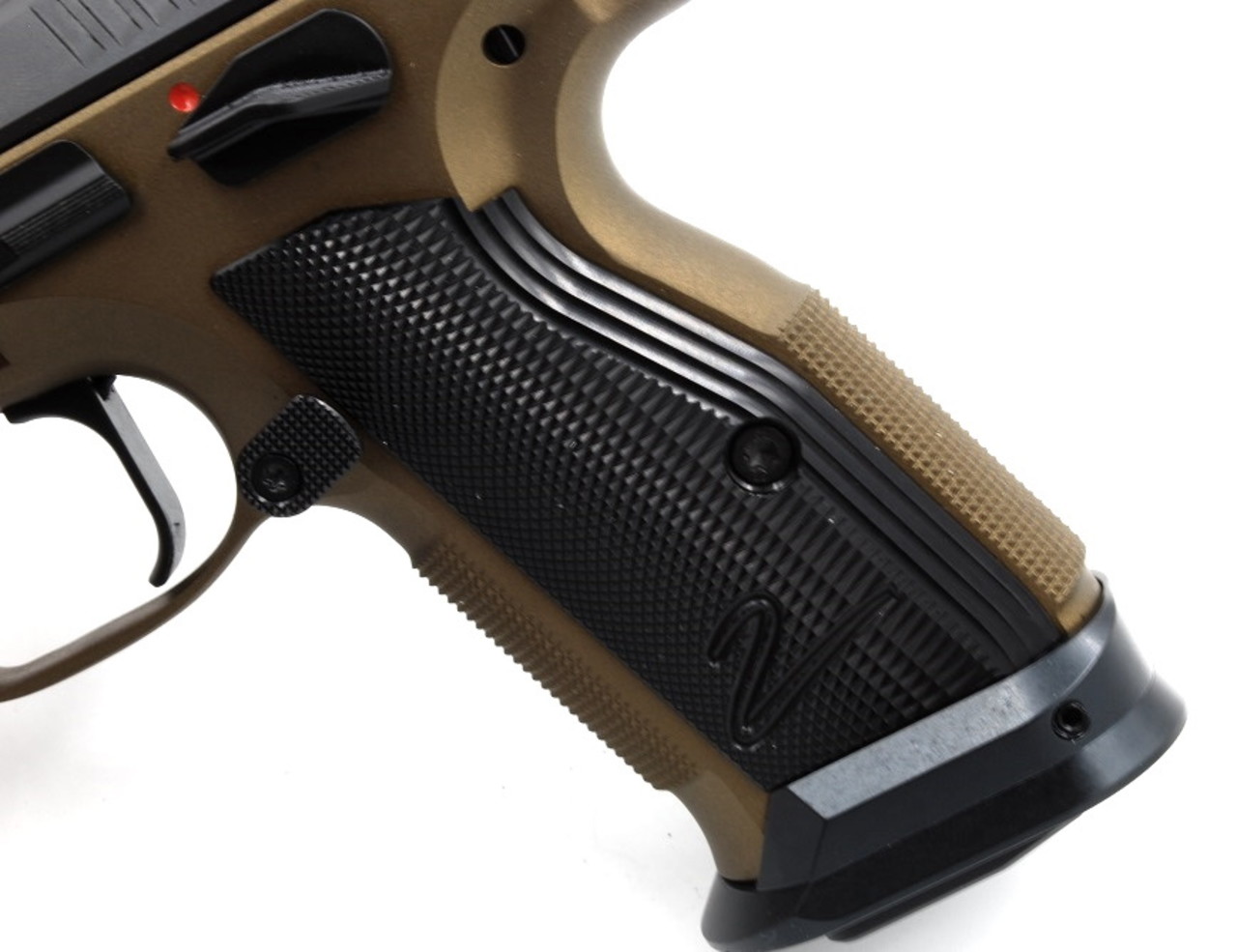CZ CZ TS 2 Deep Bronze