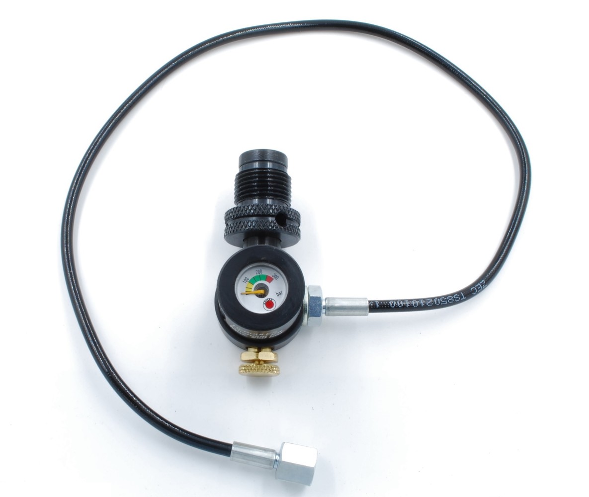 Hatsan PCP charging set for pcp rifles