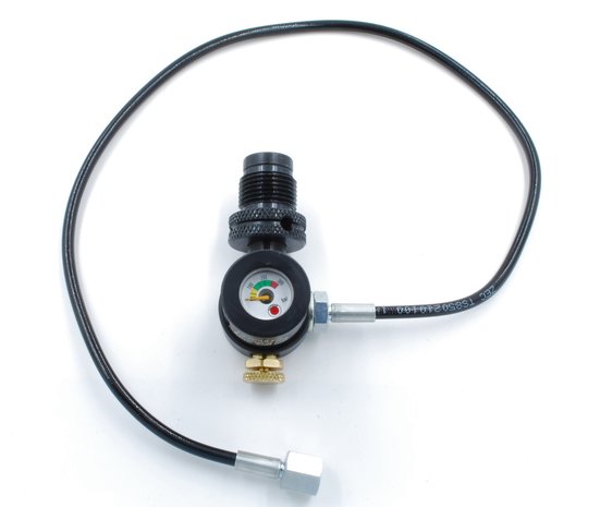 Hatsan PCP vulset voor perslucht luchtbuksen