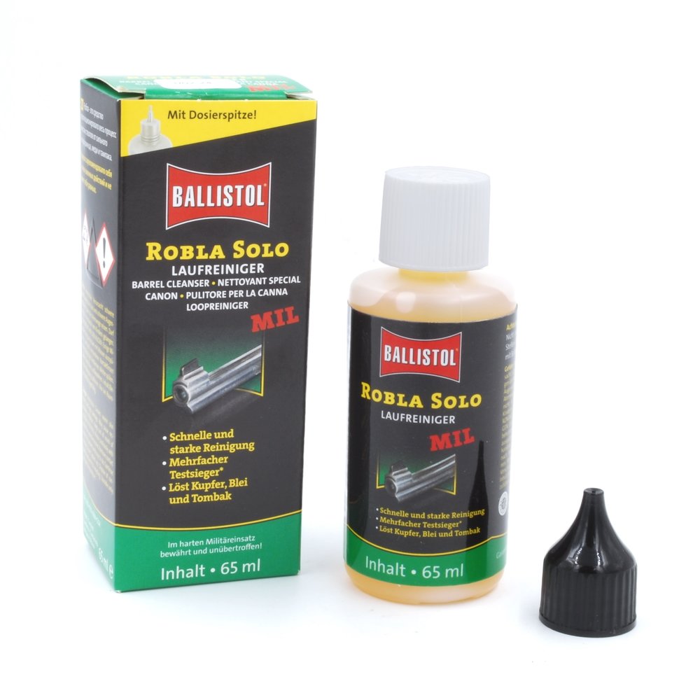 Ballistol Robla Solo loopreininger MIL spec