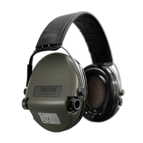 Sordin Supreme basic from Sordin