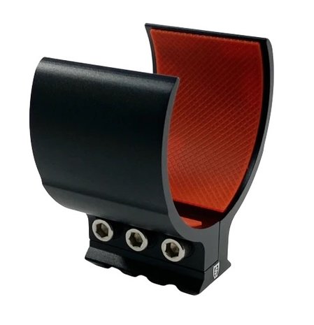 Saber Tactical Fles klem en bipod adapter voor het monteren van een bipod