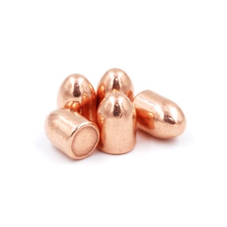 LOS Kogelkoppen .45 ACP RN 230gr van LOS LOS Kogelkoppen .45 ACP RN 230gr van LOS