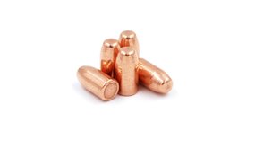 LOS LOS bullets  .38/.357 RNFP 180 grain LOS LOS bullets  .38/.357 RNFP 180 grain