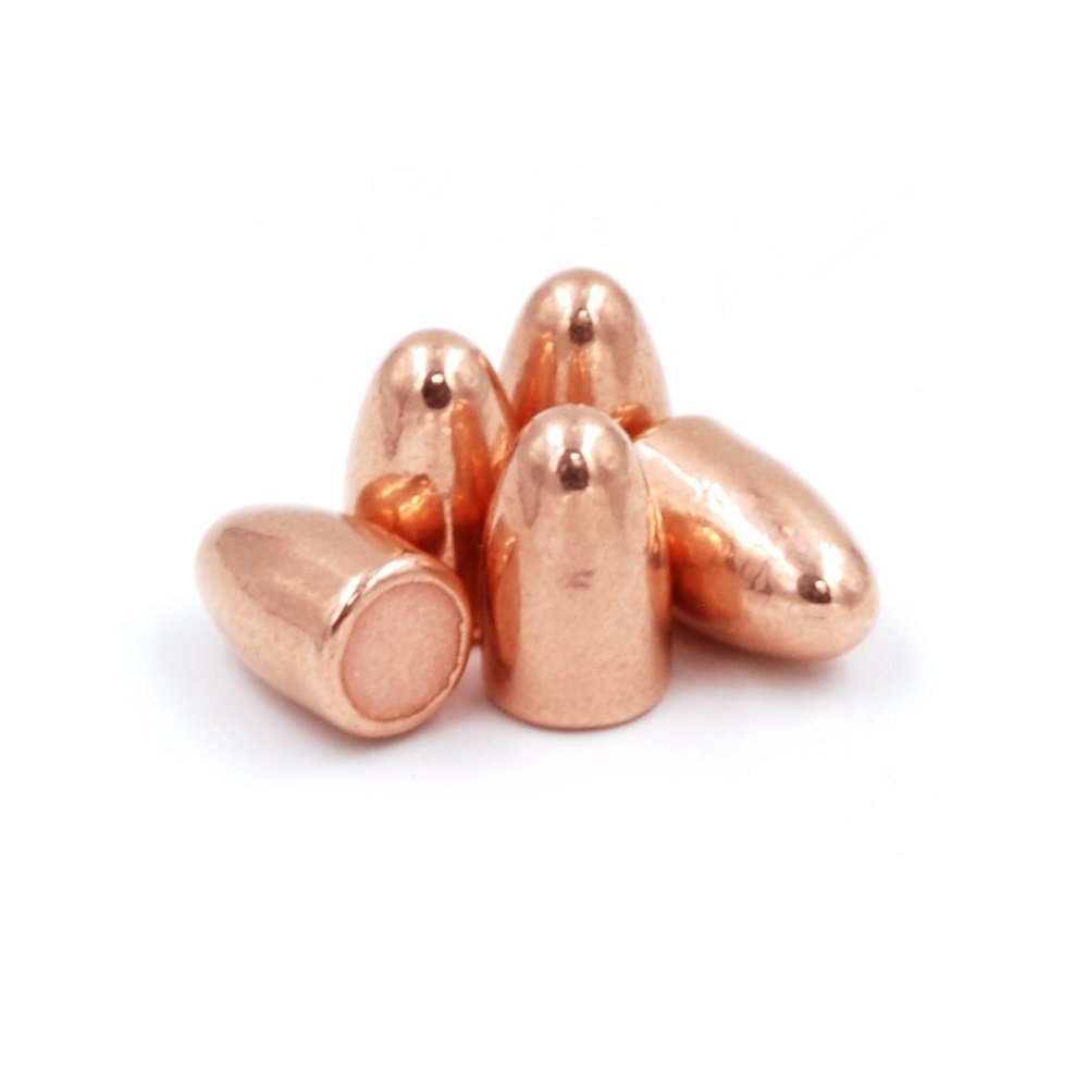 LOS LOS Bullets 9mm RN 123 grain