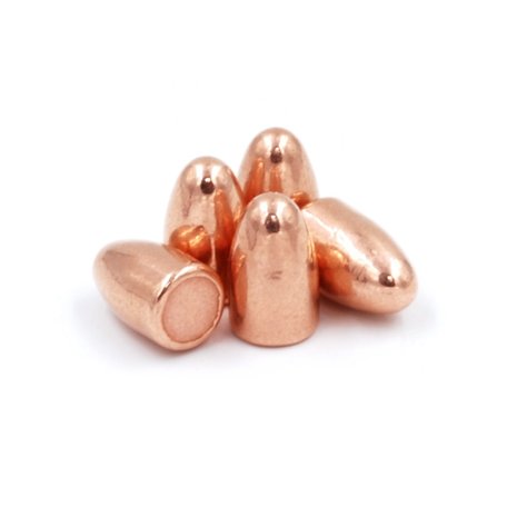 LOS LOS Bullets 9mm RN 123 grain