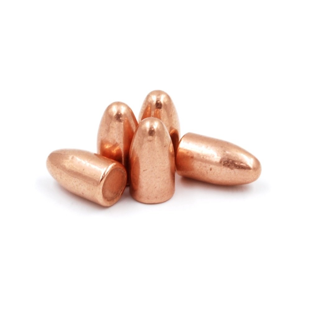 LOS LOS Bullets 9mm RN 145 grain LOS LOS Bullets 9mm RN 145 grain