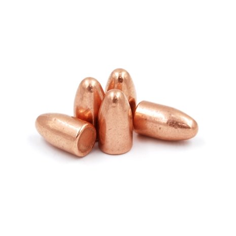 LOS LOS Kogelkoppen 9mm RN 145 grain LOS LOS Kogelkoppen 9mm RN 145 grain