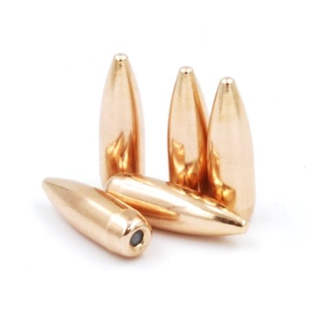 LOS LOS bullets .223 FMJ BT 55 grain