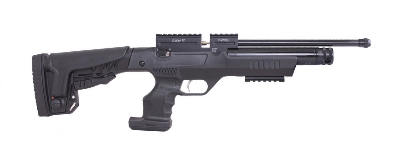 Webley Webley tactical eclipse 12 pcp pistol Webley Webley tactical eclipse 12 pcp pistol