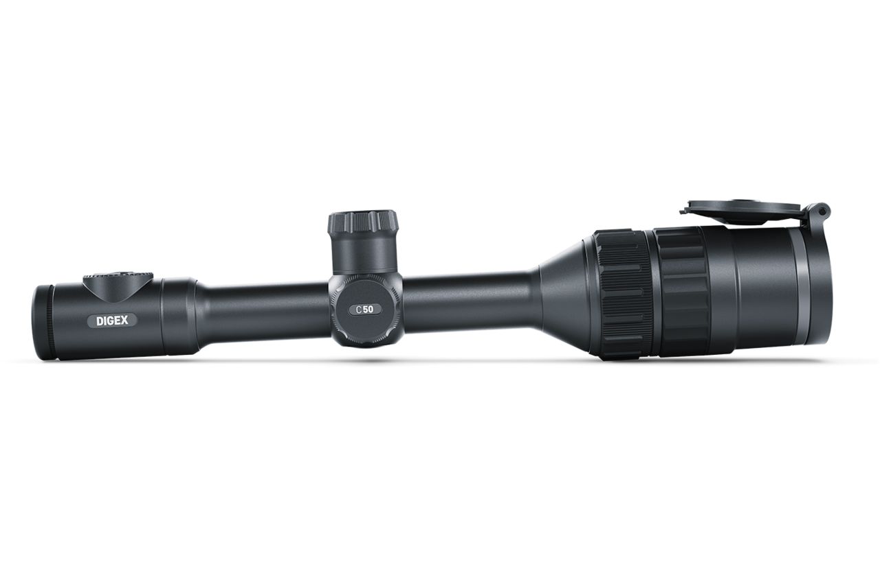 Pulsar Pulsar Digex C50 with X940S IR