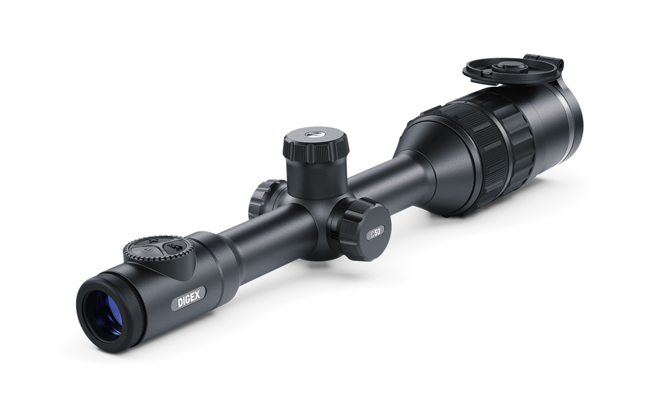 Pulsar Pulsar Digex C50 with X940S IR