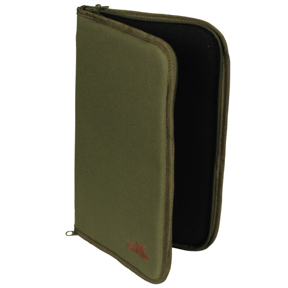 Greenlands Pistool & revolver case