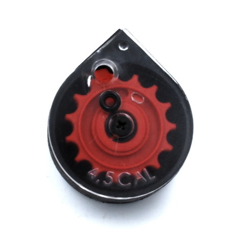 Hatsan Magazijn Hatsan Flash  / FlashPup / Vectis / Hydra / Invader .177