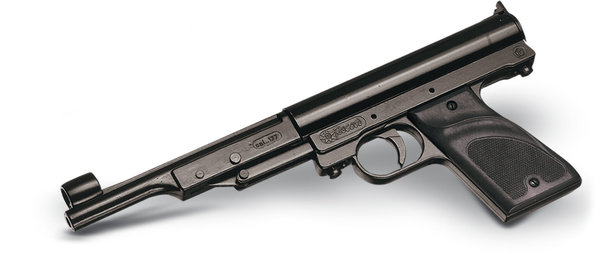 Record Luchtpistool LP1 van Record