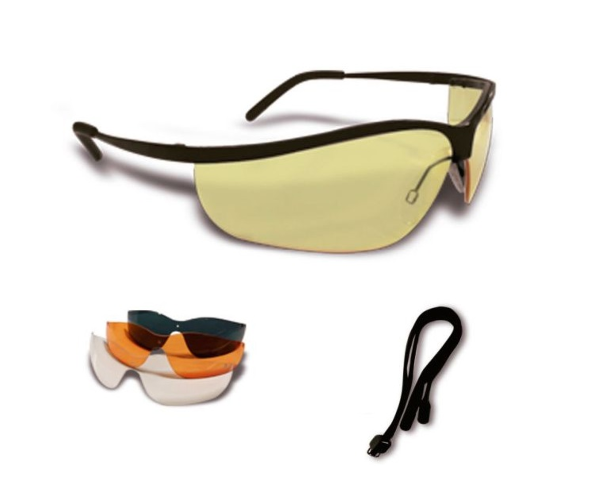 Shilba Shooting glasses from Shilba with 4 colors glasses Shilba Shooting glasses from Shilba with 4 colors glasses