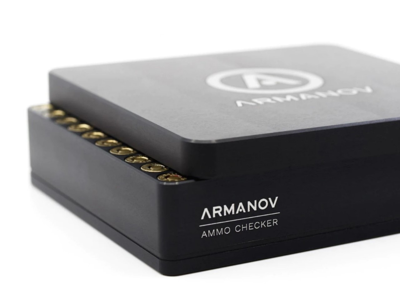 Armanov Armanov Case Gauge box 9mm