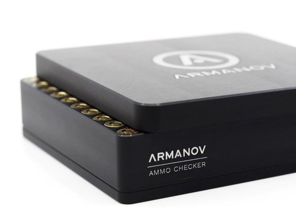 Armanov Armanov Case Gauge box 9mm