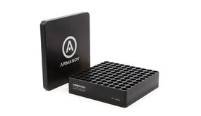 Armanov Armanov Case Gauge box 9mm