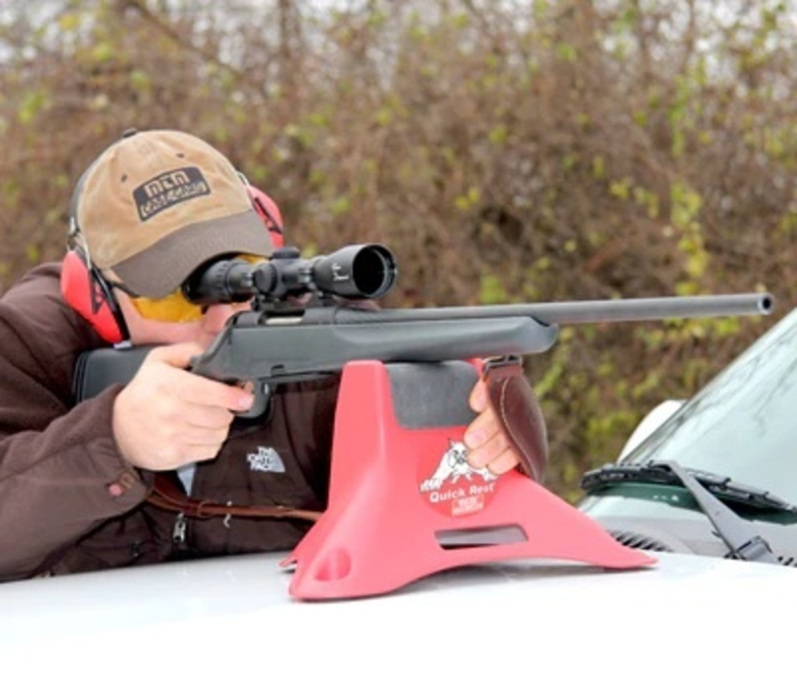 MTM Case-Gard Simple and reliable Quick Rest by MTM