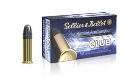 Sellier & Bellot S&B 22 LR Club 40gr