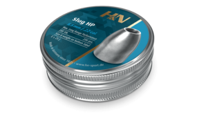 Haendler & Natermann H&N Slug HP 5.5mm 25gr Haendler & Natermann H&N Slug HP 5.5mm 25gr