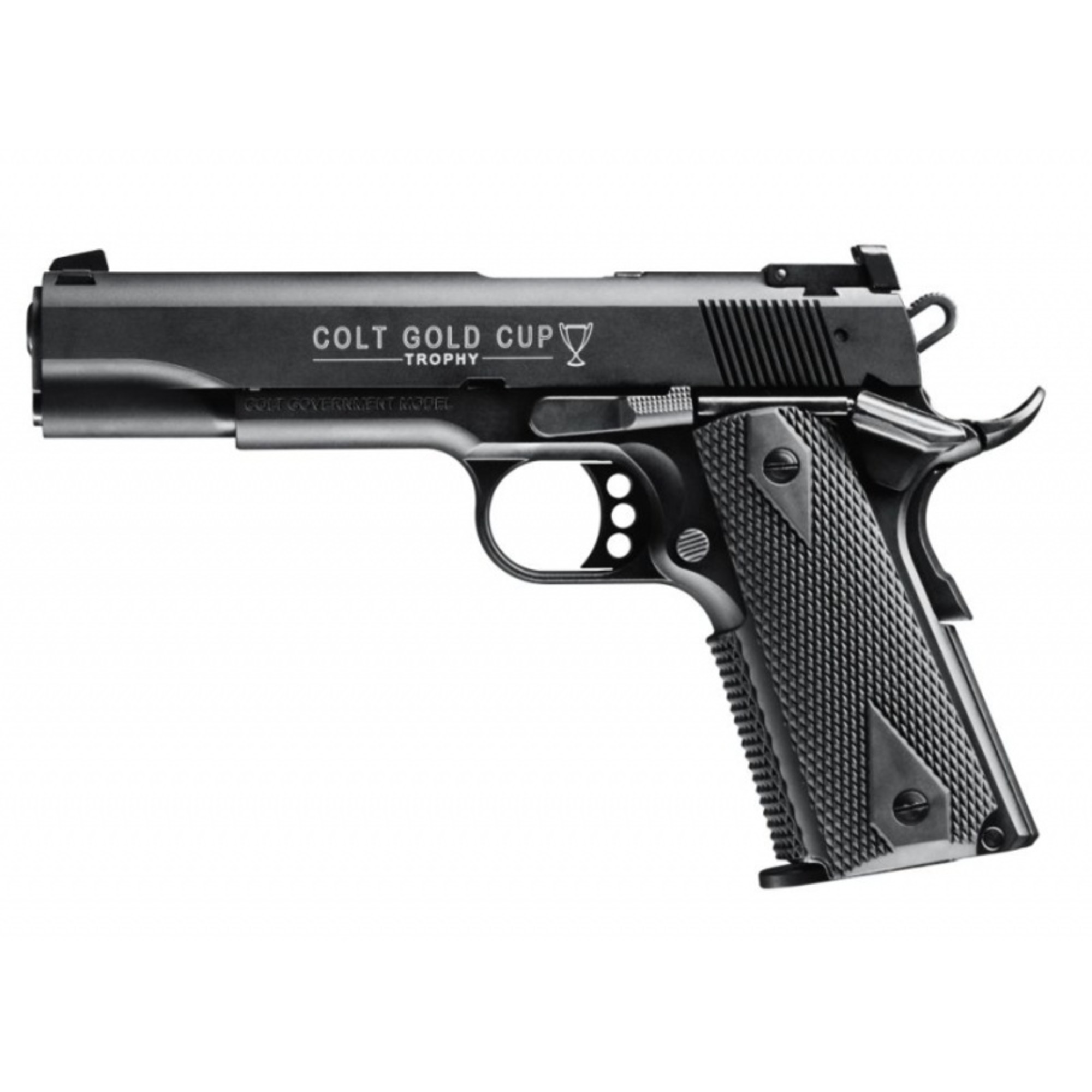 Colt 1911 Rail Gun SEM shooting sports