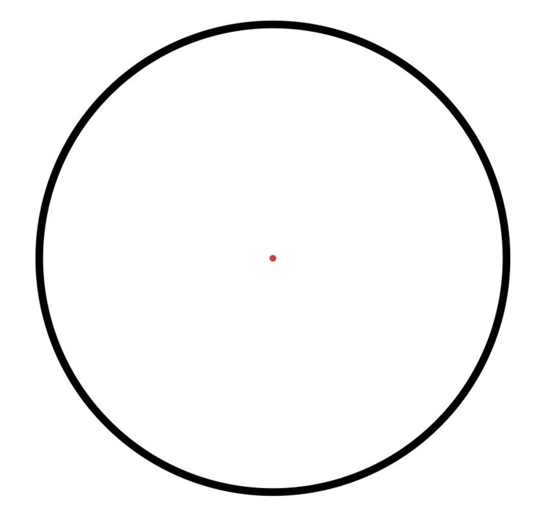 Hawke Hawke Vantage Red Dot 1 X 20 Weaver