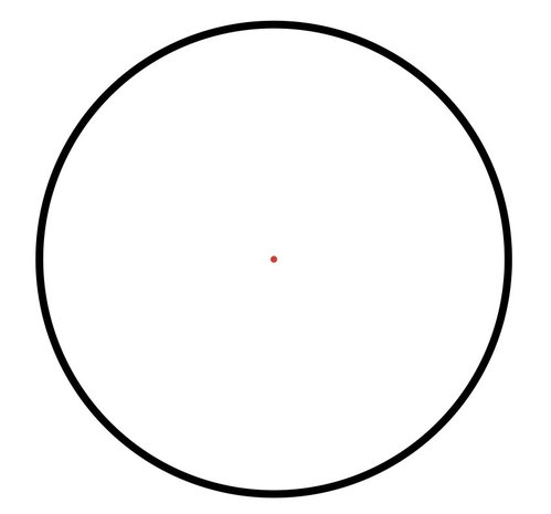 Hawke Hawke Vantage Red Dot 1 X 20 Weaver