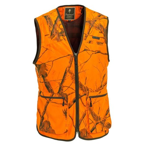 Pinewood Pinewood Karl Visibility Vest