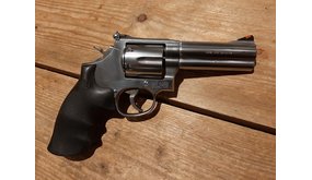 Smith & Wesson Smith & Wesson 686-5 .38/.357 - Ocassion Smith & Wesson Smith & Wesson 686-5 .38/.357 - Ocassion