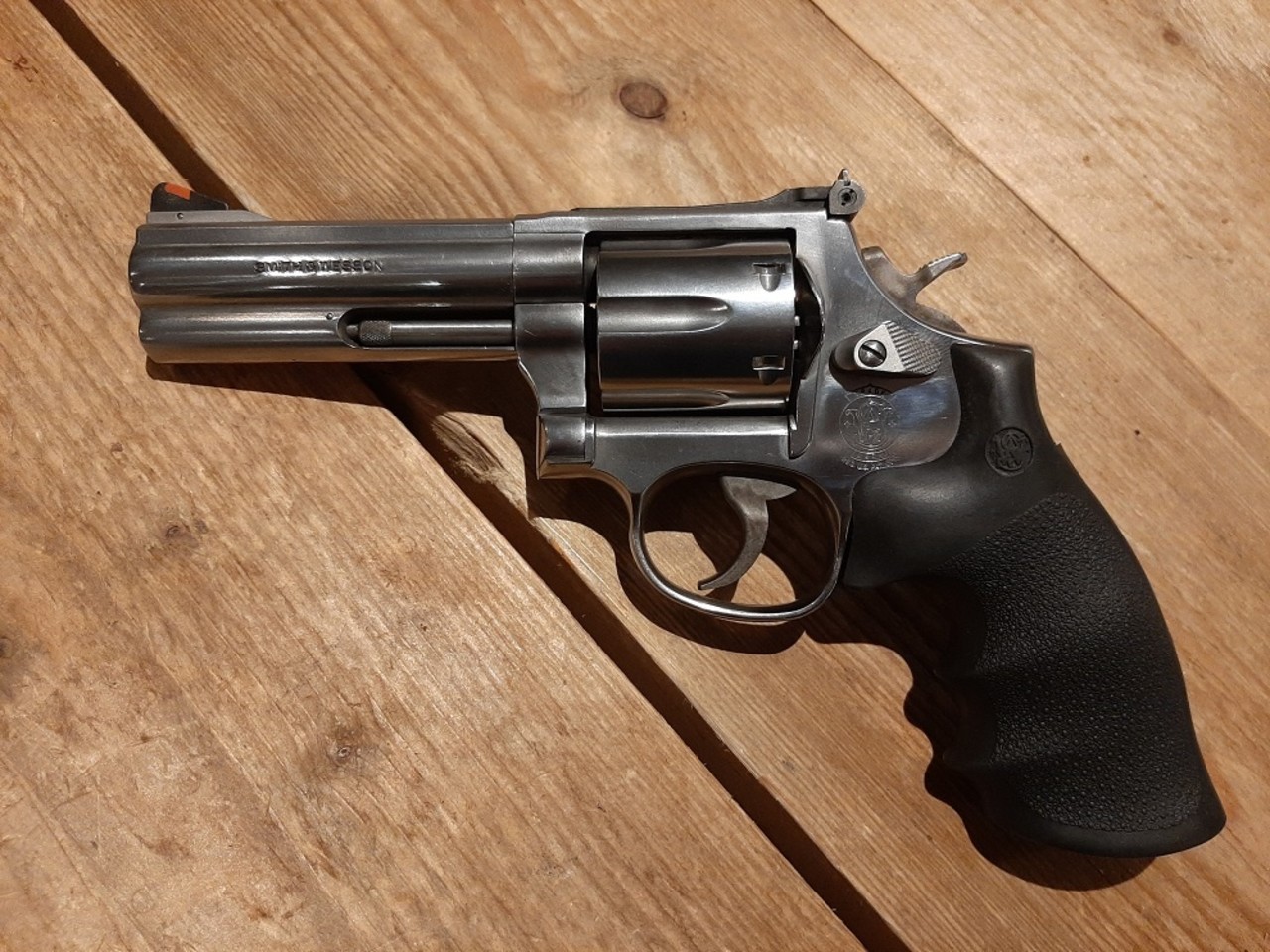 Smith & Wesson Smith & Wesson 686-5 .38/.357 - Ocassion Smith & Wesson Smith & Wesson 686-5 .38/.357 - Ocassion